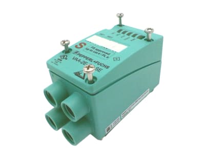 PEPPERL & FUCHS VAA-2E-G4-SE