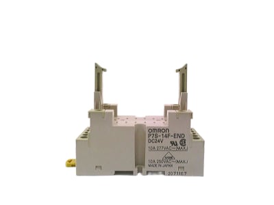 OMRON P7S-14F-END
