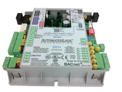 AUTOMATED LOGIC ZN551