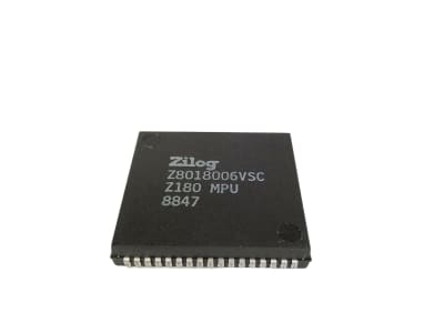 ZILOG Z8018006VSC