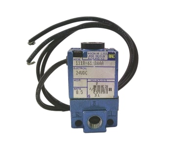 MAC VALVES INC 111B-612BAAA