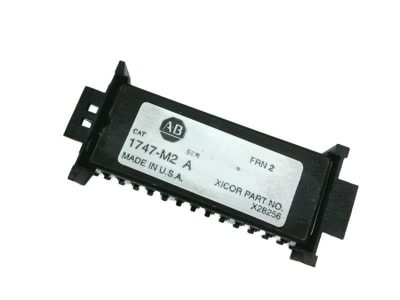 ALLEN BRADLEY 1747-M2