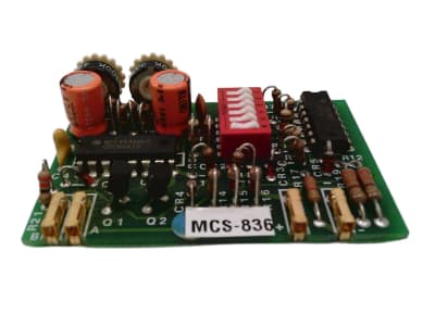 ALTRA INDUSTRIAL MOTION MCS-836