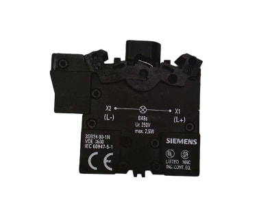 SIEMENS 3SB3400-1N