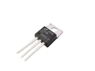 ANALOG DEVICES LT1086CT#PBF