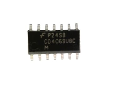 ON SEMICONDUCTOR CD4069UBCM