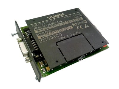 SIEMENS 6ES7963-2AA00-0AA0
