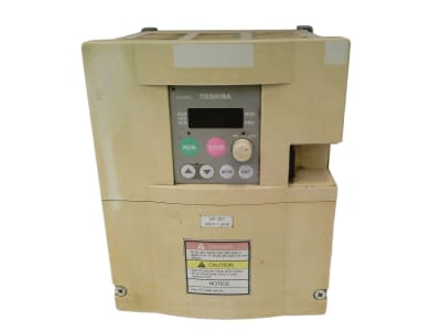 TOSHIBA VF-S7-400V1.5KW
