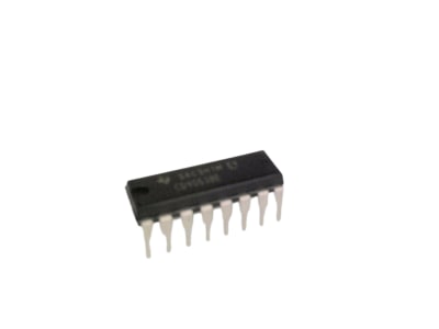 TEXAS INSTRUMENTS SEMI CD4063BE