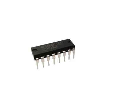 TEXAS INSTRUMENTS SEMI CD4029BE