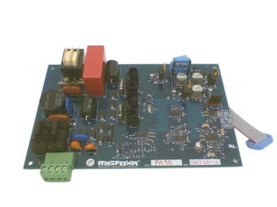 MAXCESS INTERNATIONAL PA90