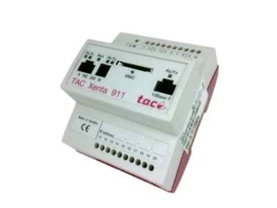 SCHNEIDER ELECTRIC XENTA 911