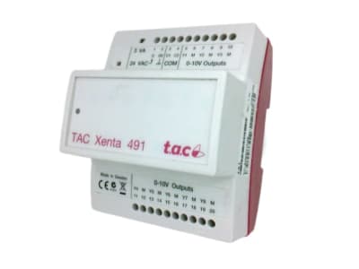 SCHNEIDER ELECTRIC XENTA-491
