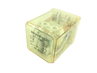 IDEC RR2BA-ULAC120V