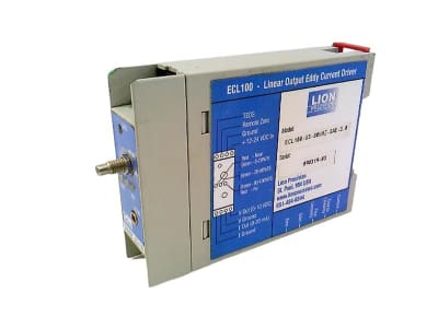LION PRECISION ECL100-U3-80KHZ-SAE-3.0