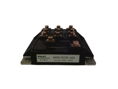 FUJI ELECTRIC 6MBI150FB-060-01