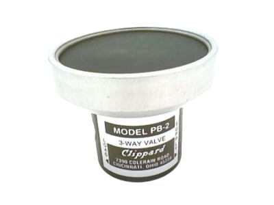 CLIPPARD PB-2-BK