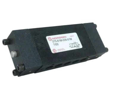 NORGREN 375-81M-008-81M