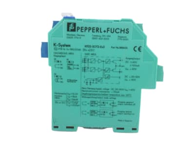 PEPPERL & FUCHS 181005
