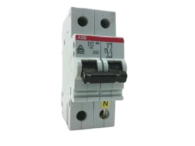 ASEA BROWN BOVERI S271-K-6-NA