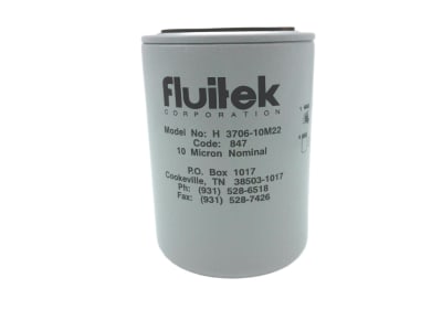 FLUITEK H-3706-10M22