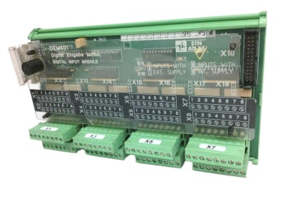 STN ATLAS DEM-401