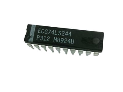 PHILIPS ECG-74LS244