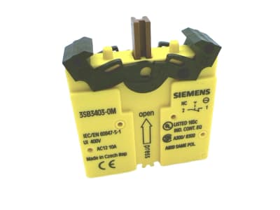 SIEMENS 3SB3403-0M