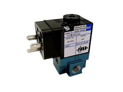 MAC VALVES INC 111B-511JJ