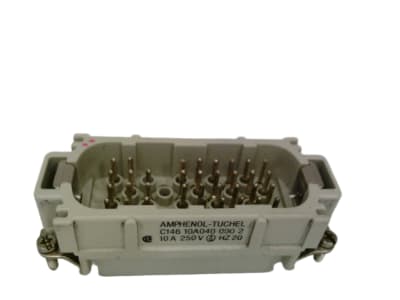 AMPHENOL C14610A0400002