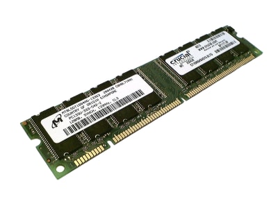 MICRON TECHNOLOGY INC MT8LSDT1664AG-133G3
