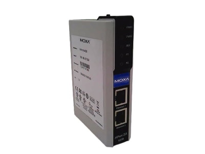 THE MOXA GROUP NPORT IA-5250