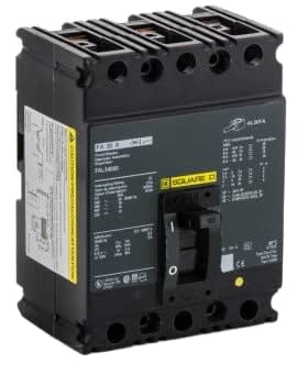 SCHNEIDER ELECTRIC FAL34080