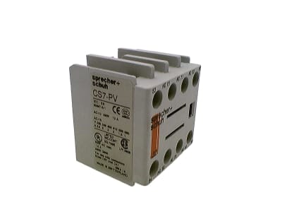SPRECHER & SCHUH CS7-PV-22