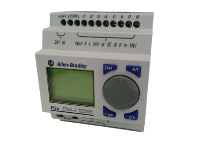 ALLEN BRADLEY 1760-L12BWB