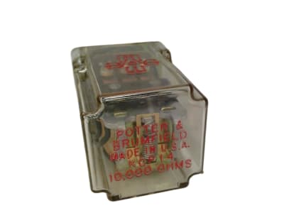 TE CONNECTIVITY KCP-14-10000