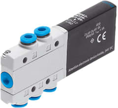FESTO MHE2-MS1H-5/2-QS-4