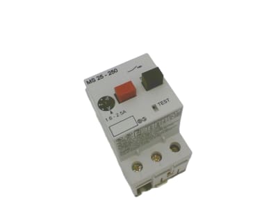 FUJI ELECTRIC MS25-250
