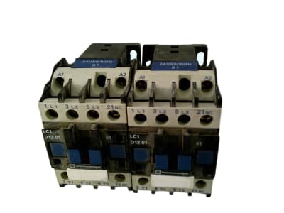 SCHNEIDER ELECTRIC LC2-D1201B7