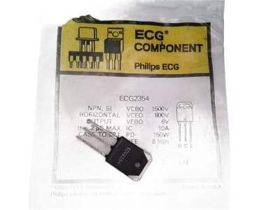 PHILIPS ECG2354