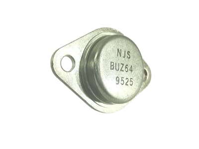 NEW JERSEY SEMI BUZ64