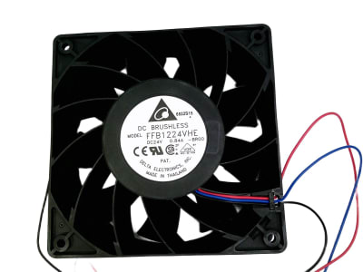 DELTA ELECTRONICS FFB1224VHE-BR00