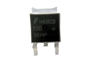 ON SEMICONDUCTOR FDD5614P