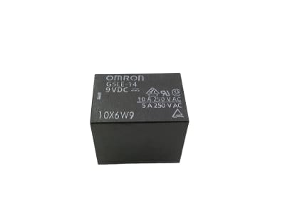 OMRON G5LE-14 DC9