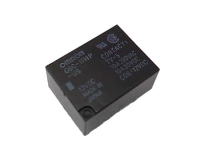 OMRON G6C-1114P-US 12VDC