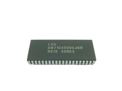 LG SEMICON GM71C4260CJ-60