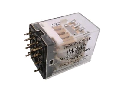 MATSUSHITA ELECTRIC HC4-P-DC24V