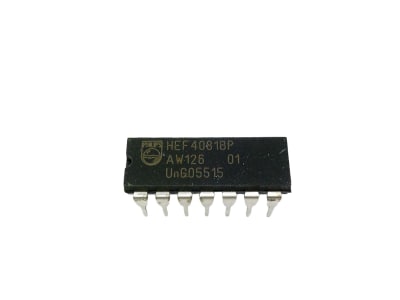 NXP SEMICONDUCTOR HEF4081BP