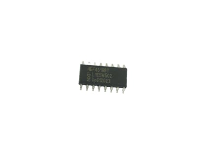 NXP SEMICONDUCTOR HEF4518BT