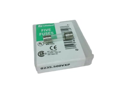 LITTELFUSE 0235.500